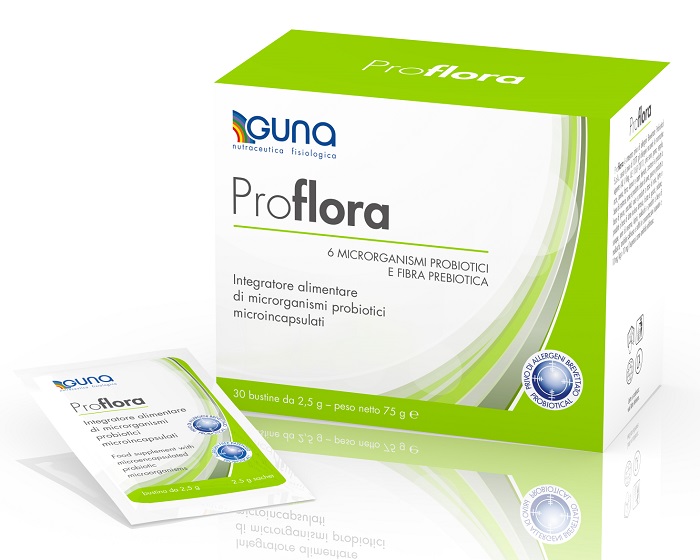 PROFLORA PROBIO 30 BUSTINE - Farmacia Dott. Pasquale Russo