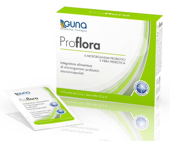 PROFLORA PROBIO 10 BUSTINE - Farmacia Dott. Pasquale Russo