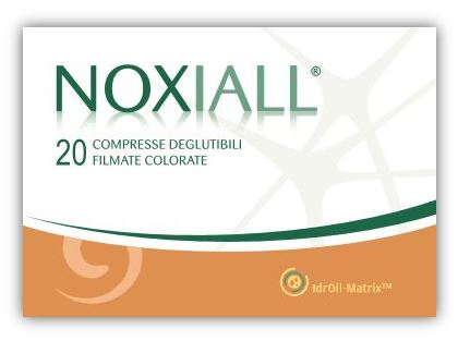 NOXIALL 20 COMPRESSE - Farmacia Dott. Pasquale Russo