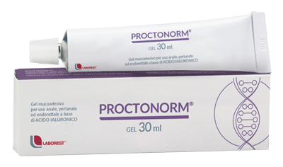 PROCTONORM GEL 30 ML - Farmacia Dott. Pasquale Russo
