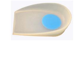 TALLONETTE PLUS IN SILCIONE AVVOLGENTI CON CUSCINETTO CENTRALE L 42-43 - Farmacia Dott. Pasquale Russo