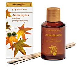 AMBRALIQUIDA FRAGRANZA LEGNI PROFUMATI 125 ML - Farmacia Dott. Pasquale Russo