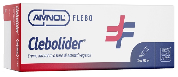 CLEBOLIDER CREMA IDRATANTE 150 ML - Farmacia Dott. Pasquale Russo