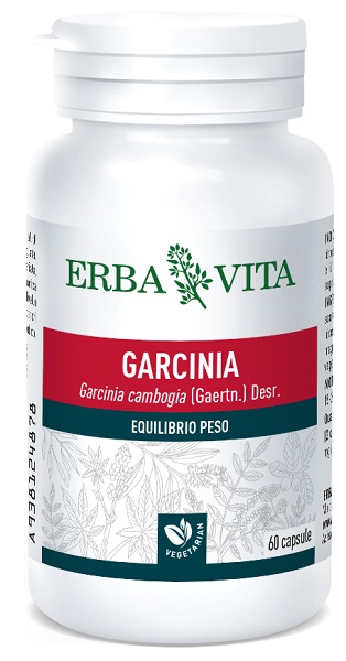 GARCINIA CAMBOGIA 60 CAPSULE 400 MG - Farmacia Dott. Pasquale Russo