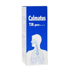 CALMATUS TINTURA MADRE GOCCE 50 ML - Farmacia Dott. Pasquale Russo