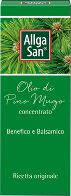 ALLGASAN OLIO PINO MUGO 10 ML - Farmacia Dott. Pasquale Russo