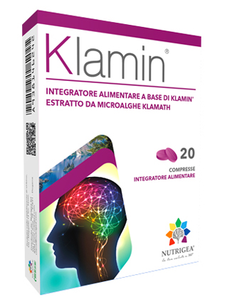 KLAMIN 20 COMPRESSE - Farmacia Dott. Pasquale Russo