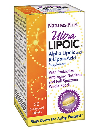 ULTRA LIPOIC 30 TAVOLETTE - Farmacia Dott. Pasquale Russo