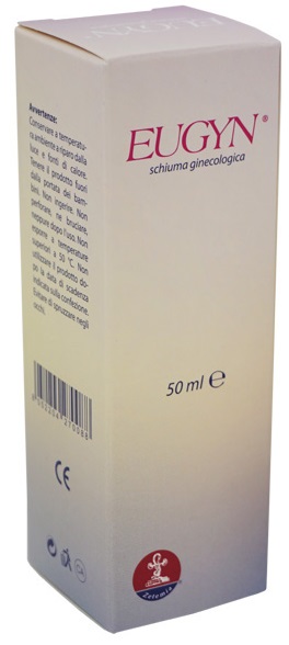 EUGYN SCHIUMA GINECOLOGICA - Farmacia Dott. Pasquale Russo