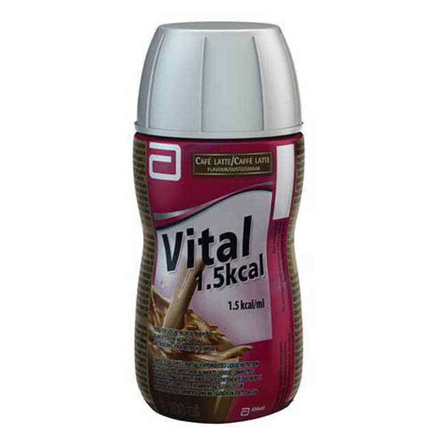 VITAL 1,5KCAL CAFFE' LATTE 200 ML - Farmacia Dott. Pasquale Russo