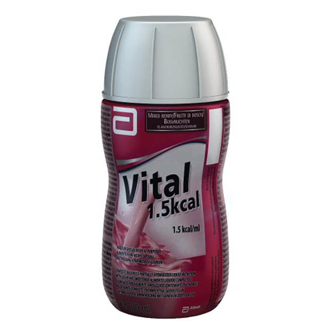 VITAL 1,5KCAL FRUTTI DI BOSCO 200 ML - Farmacia Dott. Pasquale Russo