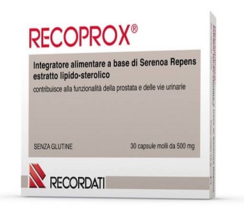 RECOPROX 30 CAPSULE MOLLI - Farmacia Dott. Pasquale Russo