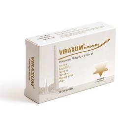 VIRAXUM 30 COMPRESSE - Farmacia Dott. Pasquale Russo