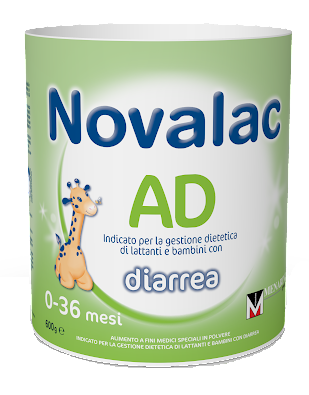 NOVALAC AD 600 G - Farmacia Dott. Pasquale Russo