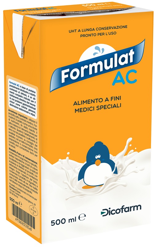 FORMULAT AC BRICK 500 ML - Farmacia Dott. Pasquale Russo