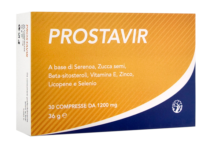 PROSTAVIR 30 COMPRESSE - Farmacia Dott. Pasquale Russo