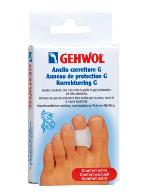 GEHWOL ANELLO CORRETTORE 3 PEZZI - Farmacia Dott. Pasquale Russo