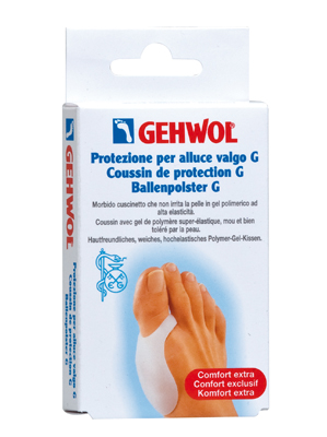 GEHWOL CUSCINETTO PROTEZIONE ALLUCE VALGO - Farmacia Dott. Pasquale Russo
