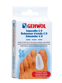 GEHWOL SEPARADITA ALLUCE SMALL 3 PEZZI - Farmacia Dott. Pasquale Russo
