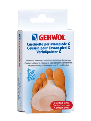 GEHWOL CUSCINETTO PER AVAMPIEDE SMALL - Farmacia Dott. Pasquale Russo
