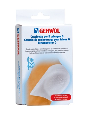 GEHWOL CUSCINETTO PER CALCAGNO SMALL 1 PAIO - Farmacia Dott. Pasquale Russo