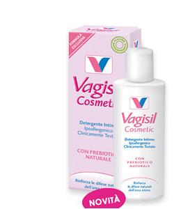 VAGISIL DETERGENTE CON GYNOPREBIOTIC 250ML - Farmacia Dott. Pasquale Russo