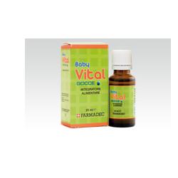 BABYVITAL GOCCE 20 ML - Farmacia Dott. Pasquale Russo