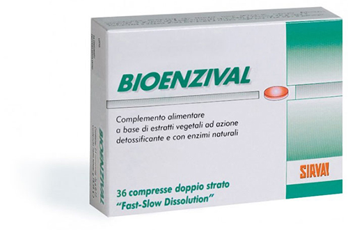 BIOENZIVAL 36 CAPSULE - Farmacia Dott. Pasquale Russo