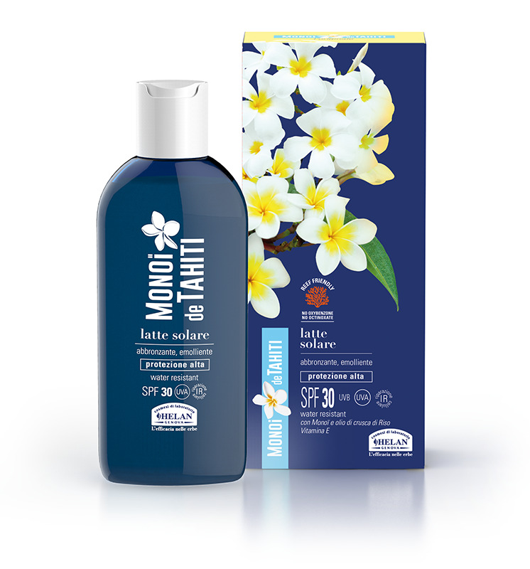MONOI LATTE SOLARE SPF 30 - Farmacia Dott. Pasquale Russo