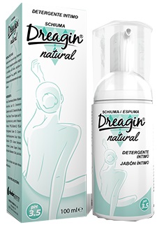 DREAGIN SCHIUMA NATURAL 100 ML - Farmacia Dott. Pasquale Russo