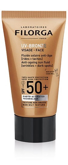 FILORGA UV BRONZE FACE 50+ 40 ML - Farmacia Dott. Pasquale Russo