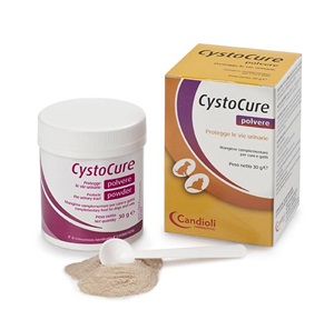 CYSTOCURE FORTE BARATTOLO 30 G - Farmacia Dott. Pasquale Russo