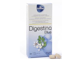 DIGESTINA PLUS 20 TAVOLETTE - Farmacia Dott. Pasquale Russo