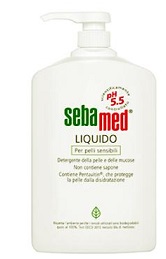 SEBAMED DETERGENTE LIQUIDO 400 ML - Farmacia Dott. Pasquale Russo