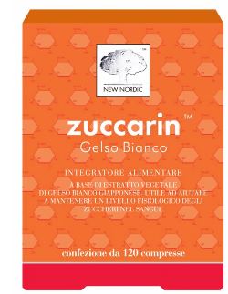 ZUCCARIN 120 COMPRESSE - Farmacia Dott. Pasquale Russo