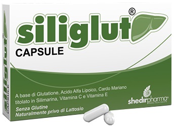 SILIGLUT 20 CAPSULE - Farmacia Dott. Pasquale Russo