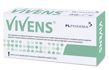 VIVENS GEL VAGINALE TUBO 35 ML CON 5 APPLICATORI MONOUSO - Farmacia Dott. Pasquale Russo