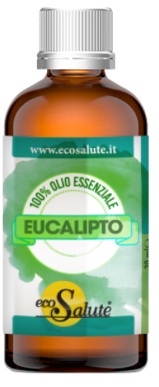 EUCALIPTO OLIO ESSENZIALE 30 ML - Farmacia Dott. Pasquale Russo