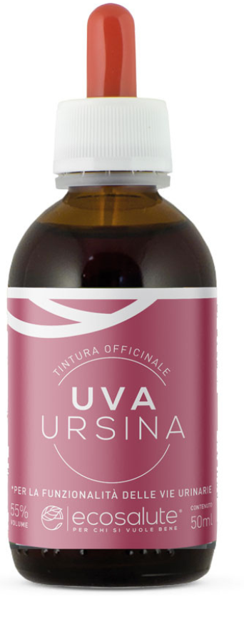 UVA URSINA TINTURA OFFICINALE 50 ML - Farmacia Dott. Pasquale Russo