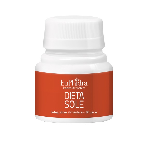 EUPHIDRA KALEIDO UV SYSTEM DIETASOLE 30PRL - Farmacia Dott. Pasquale Russo