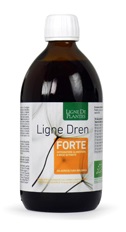 LIGNE DREN FORTE BIOLOGICO SCIROPPO 500 ML - Farmacia Dott. Pasquale Russo
