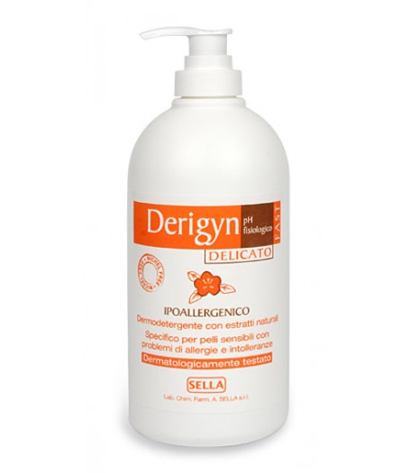 DERIGYN DELICATO FAST 500 ML - Farmacia Dott. Pasquale Russo