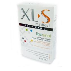 XLS MEDICAL LIPOSINOL 60 CAPSULE - Farmacia Dott. Pasquale Russo