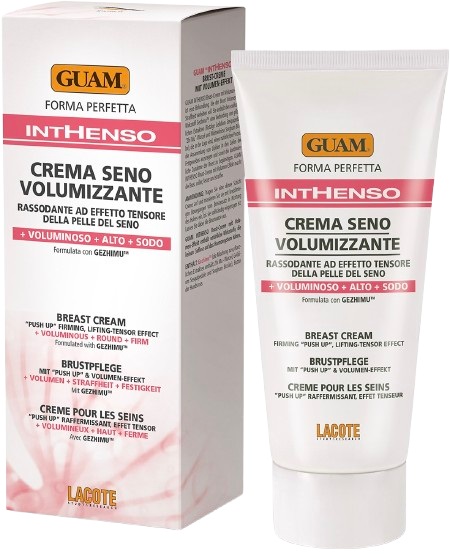 GUAM INTHENSO CREMA SENO VOLUMIZZANTE 150 ML - Farmacia Dott. Pasquale Russo