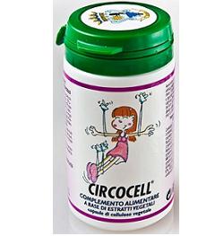 CIRCOCELL 60 CAPSULE - Farmacia Dott. Pasquale Russo