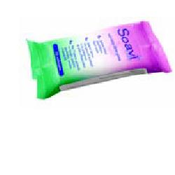 SOAVI SALVIETTE INTIME DETERGENTI PH 3,5 18 PEZZI - Farmacia Dott. Pasquale Russo