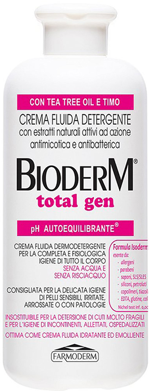 BIODERM TOTAL GEN 1000 ML - Farmacia Dott. Pasquale Russo