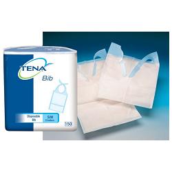 BAVAGLIA MONOUSO TENA BIB MISURA MEDIA/LARGE 150 PEZZI - Farmacia Dott. Pasquale Russo