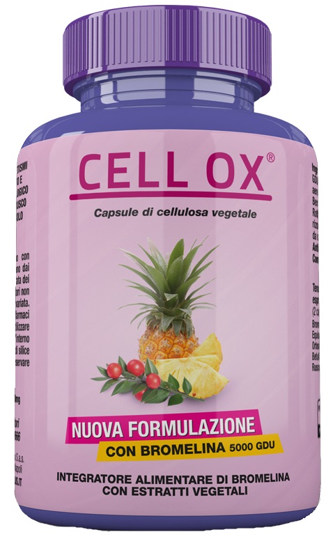 CELL OX 60 CAPSULE - Farmacia Dott. Pasquale Russo