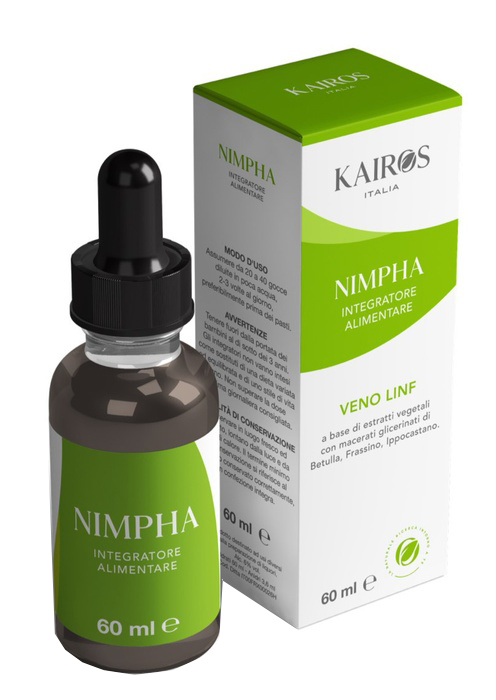 NIMPHA GOCCE 60 ML - Farmacia Dott. Pasquale Russo